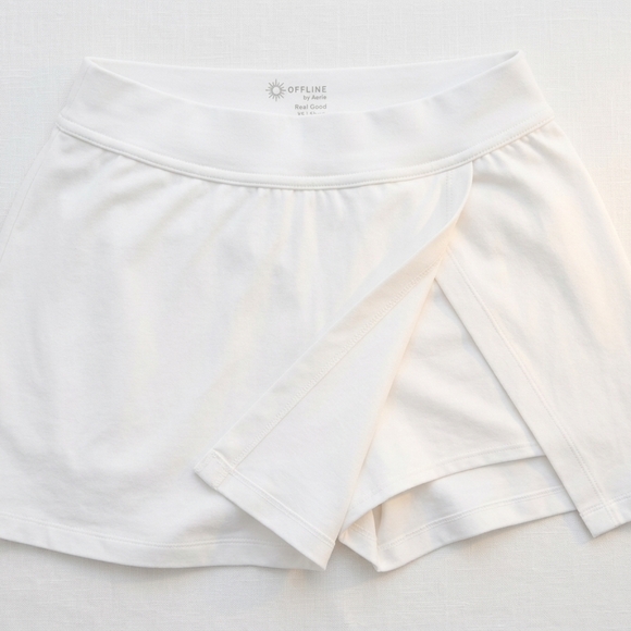 Offline Pants - OFFLINE by Aerie Real Good Skort - Size XS Short
